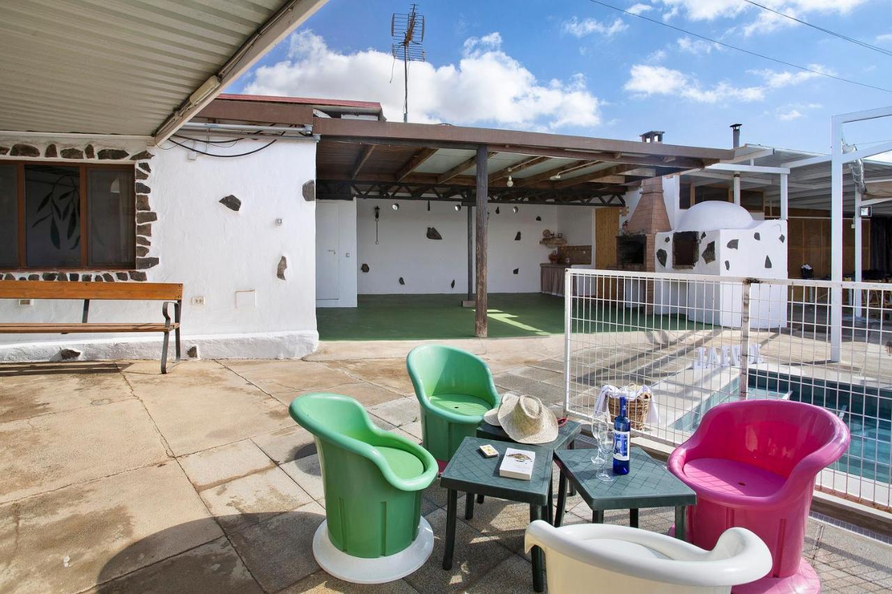 Casa Rural Jovial Ingenio Exterior foto