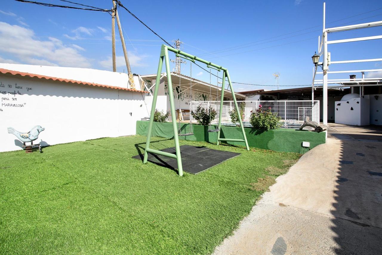 Casa Rural Jovial Ingenio Exterior foto